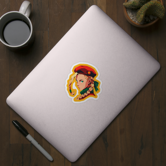 cammy by lets find pirate